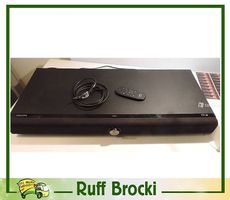 Luxus - Soundbar Philips HTL4110B (80W) inkl. Fernsteuerung