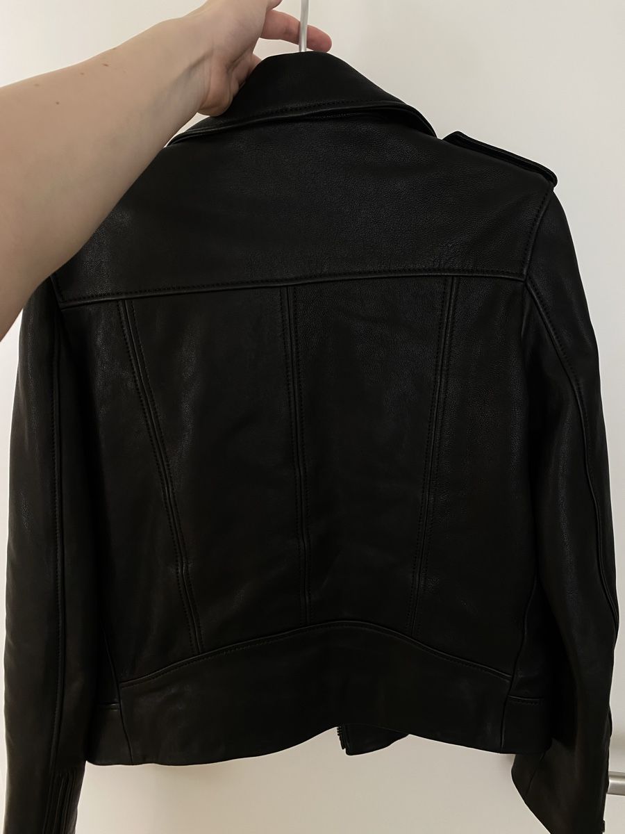 Kooples Jacken: The Kooples Lederjacke – Gebraucht aus Oberkirch LU von be.ma 5