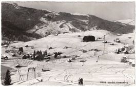 Oberiberg - Skilift