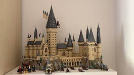 Lego Harry Potter Schloss