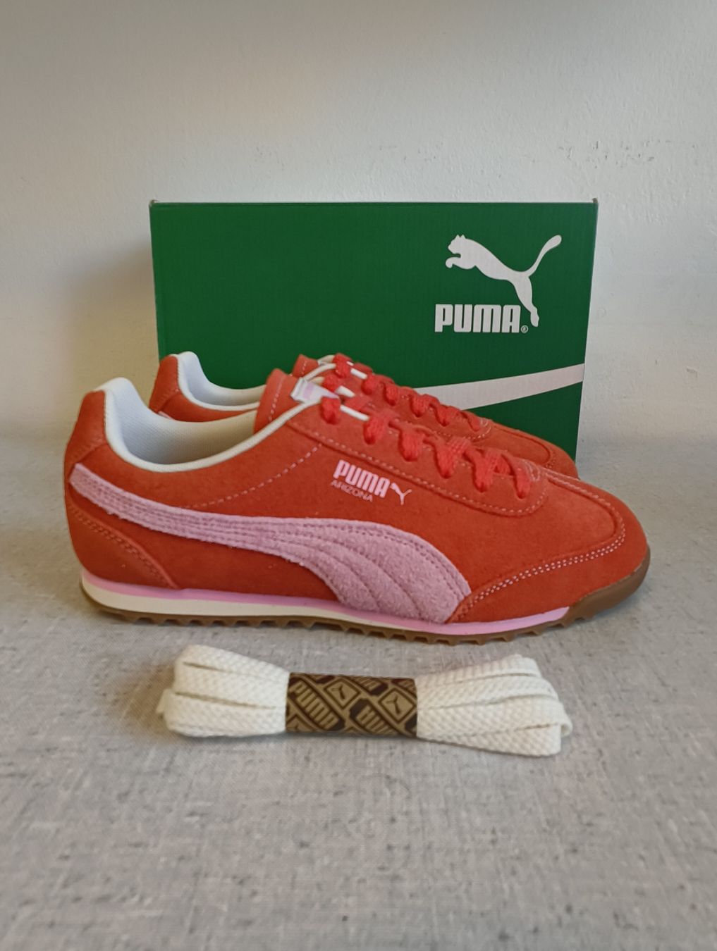 Puma Scarpe da donna: Puma Arizona SD, Gr. 38 – Nuovo e nell'imballaggio originale da Uitikon Waldegg venduto da PJLS1