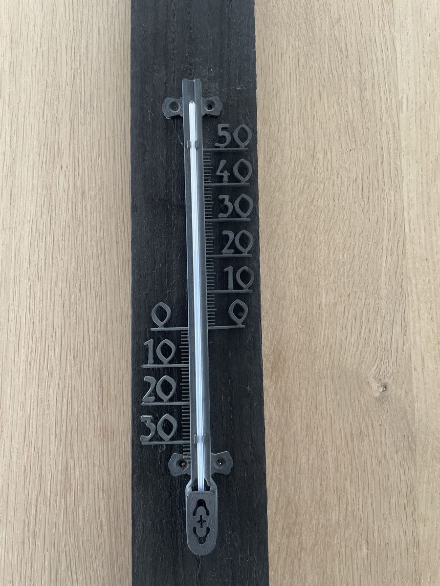 Altro per la casa: Thermometer – Usato da Richterswil venduto da Wildampfer 3