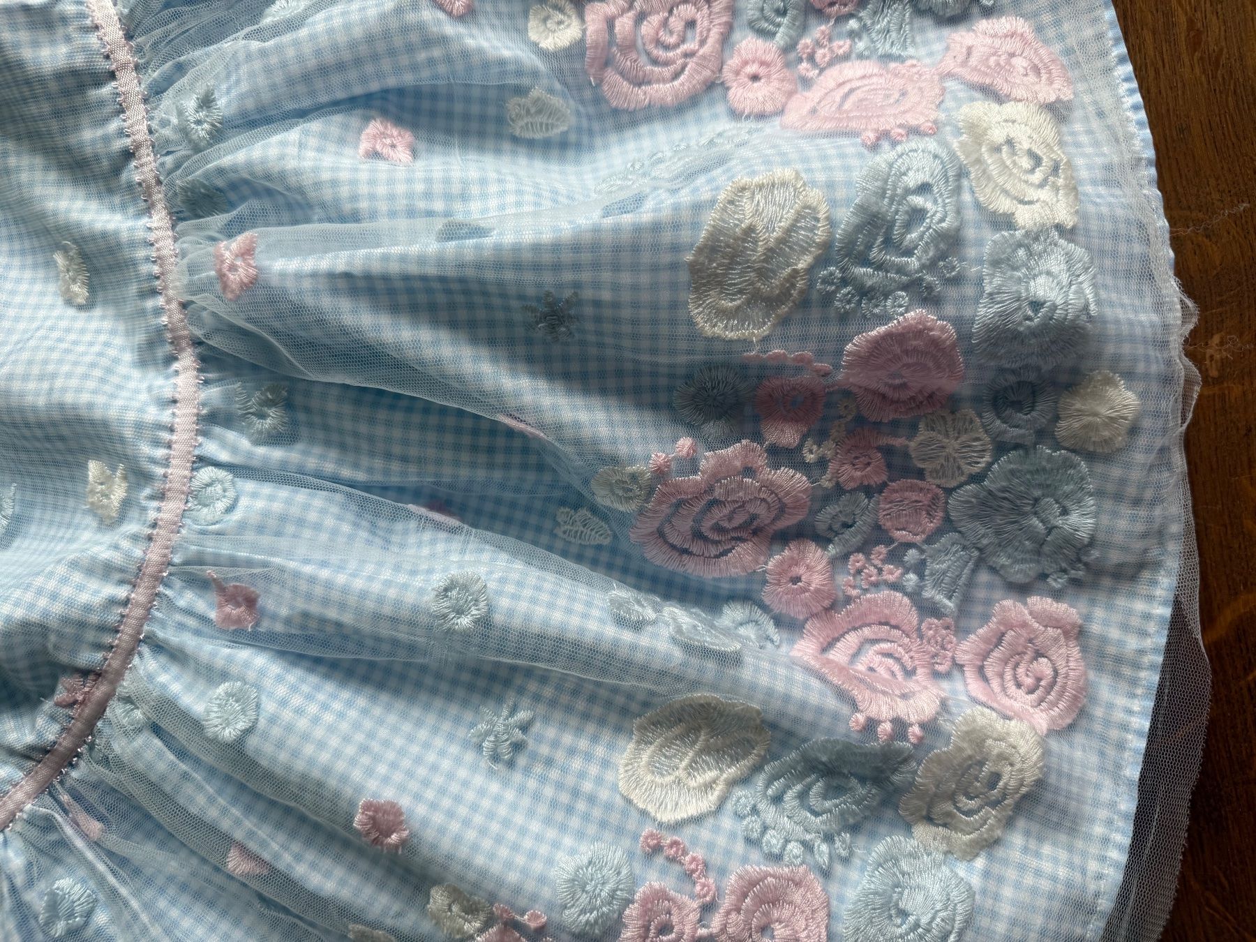 Vestiti & Gonne: Elegantes Mädchen‑Kleid Grösse 92 – Usato da Neerach venduto da Meli_sara 5