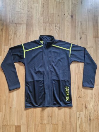Adidas Predator Trainingsjacke Kinder - 176 - NEU