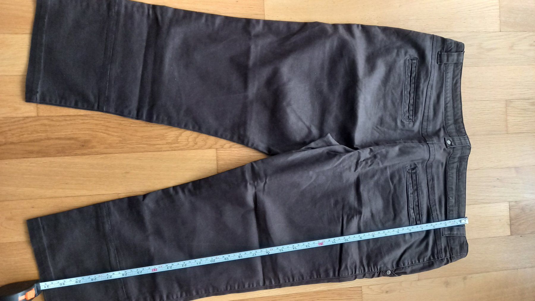 Hosen: Sommer or spring trousers brown 7/8 – Gebraucht aus Killwangen von natszp 2