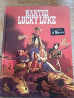 Bande dessinée Lucky Luke Wanted de Matthieu Bonhomme