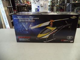 Walkera 200DI Flybarless 2.4GHz 3D Heli neu