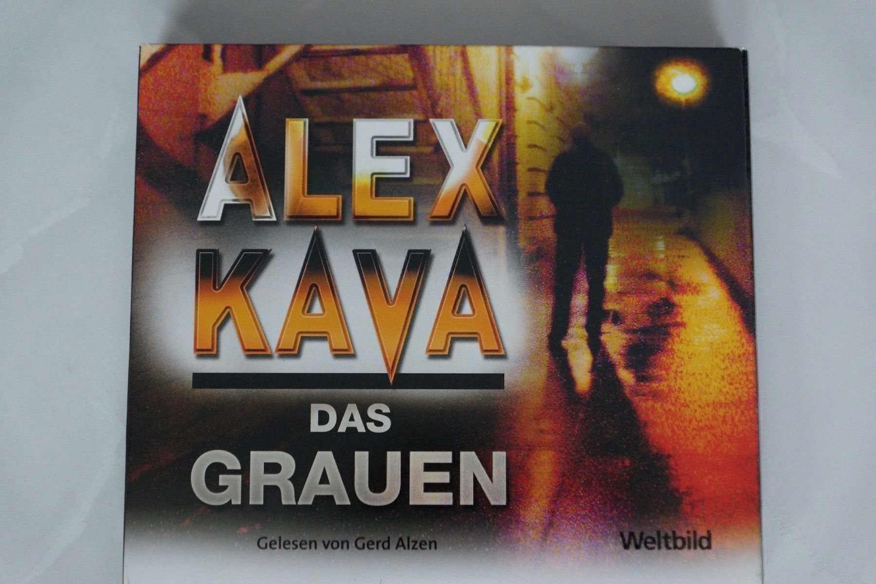 Audiolibri: Das Grauen – Usato da Obstalden venduto da Porco13