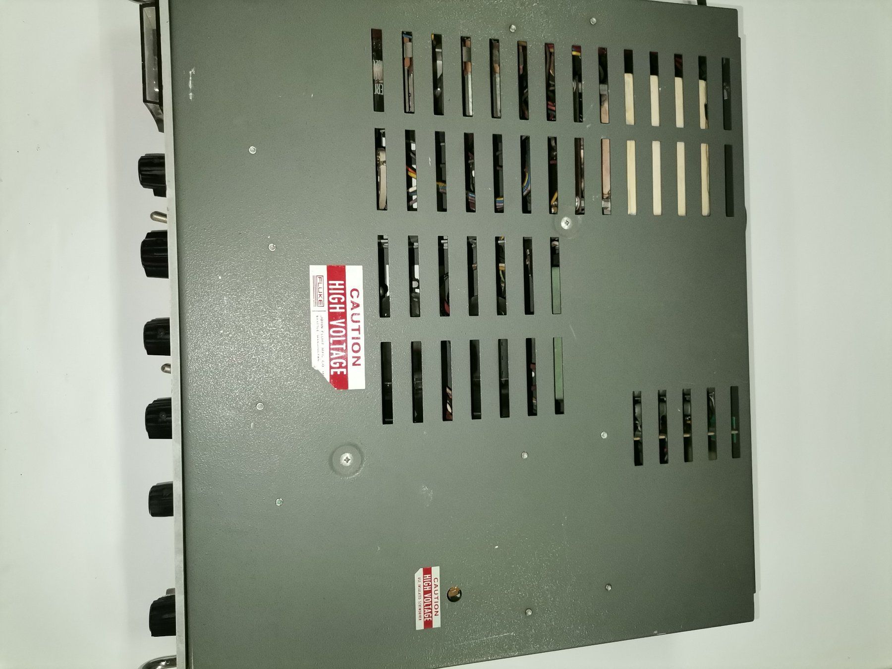 Fluke Messen: Power Supply Fluke 415B, 0- 3100Vdc – Gebraucht aus Kleindöttingen von Katze99 3