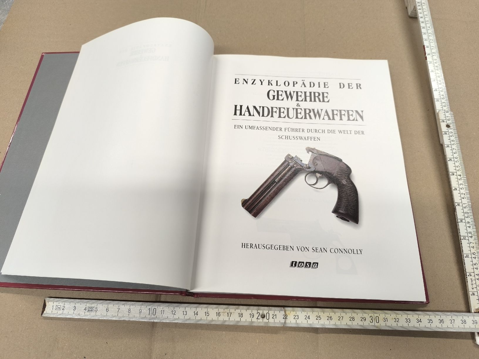 Libri: BUCH . Gewehre & Handfeuerwaffen – Usato da Cama venduto da anto_a 2