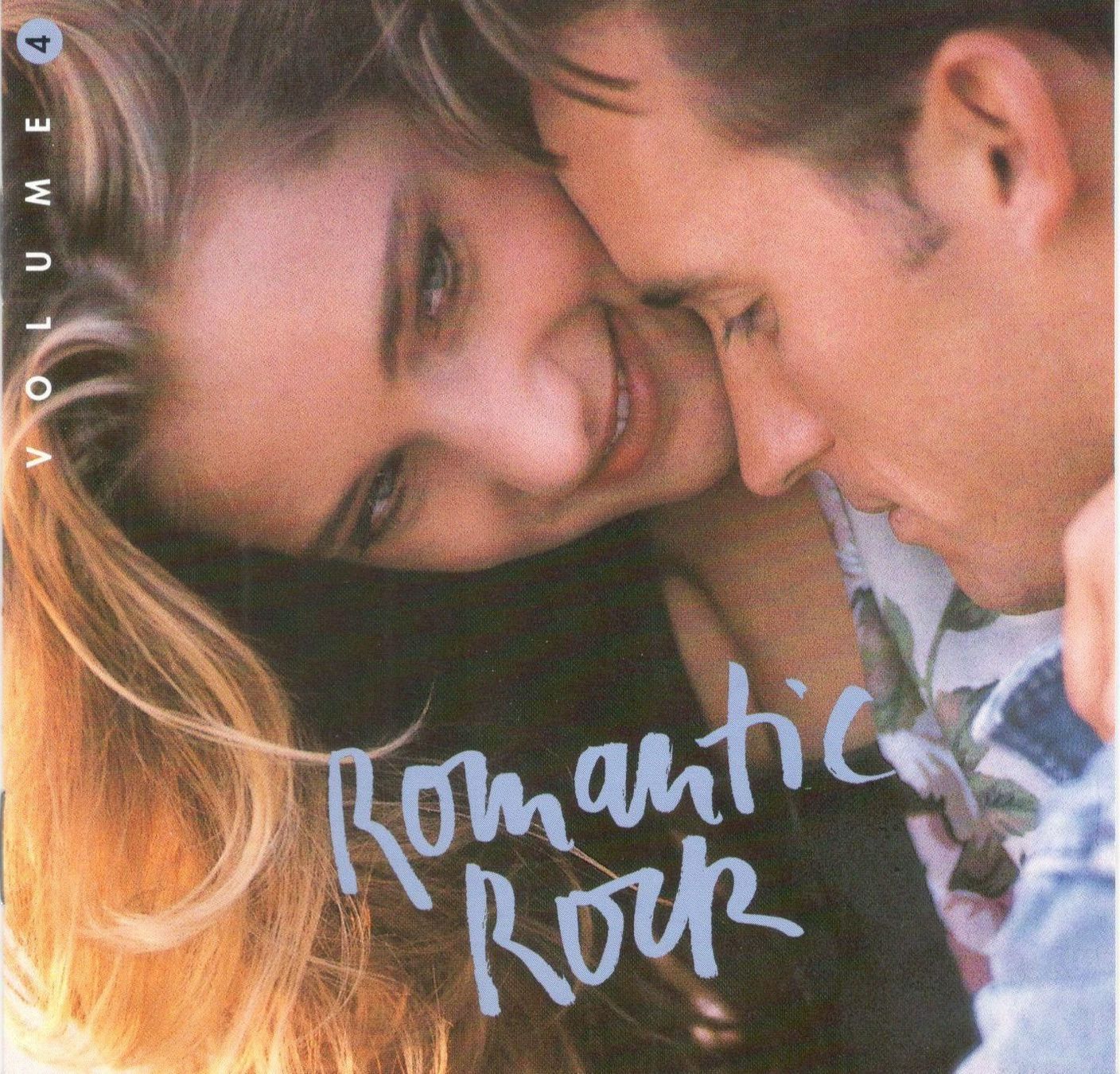CD: Romantic Rock CD  Volume 4 – Usato da St. Margarethen TG venduto da Smiley-Face