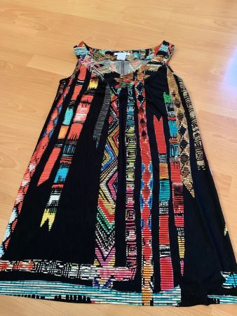 Jolie robe Christine Laure taille 38-40