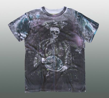AFFLICTION  T-SHIRT Gr. L NEU
