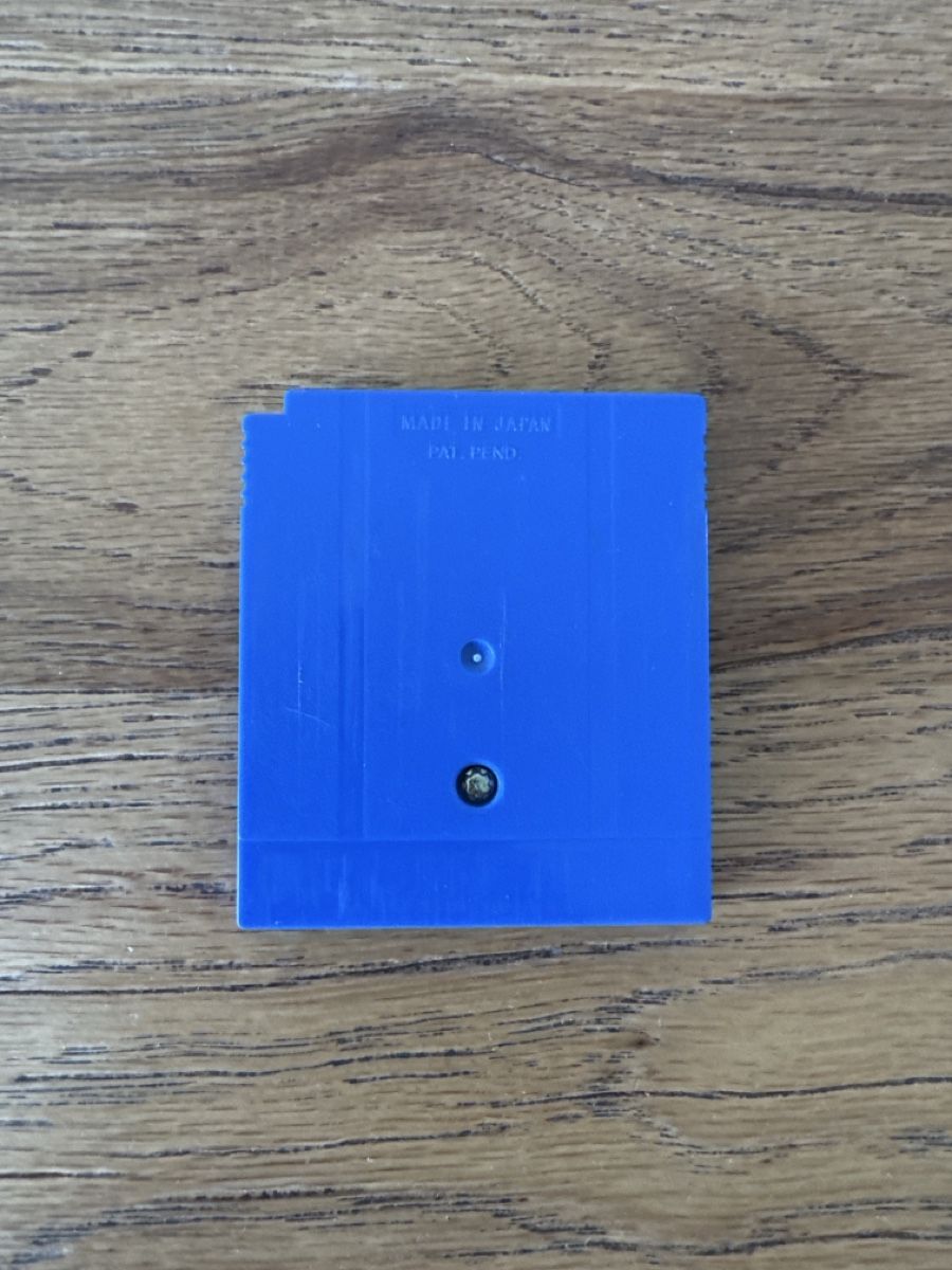 Pokémon Giochi: Game Boy Pokemon blau mit Hülle – Usato da Lenzburg venduto da eyworld 1