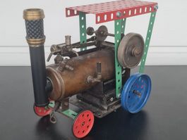 🔥Dampfmaschine /Märklin /Verwandlungsmotor /1930-1940er??🔥