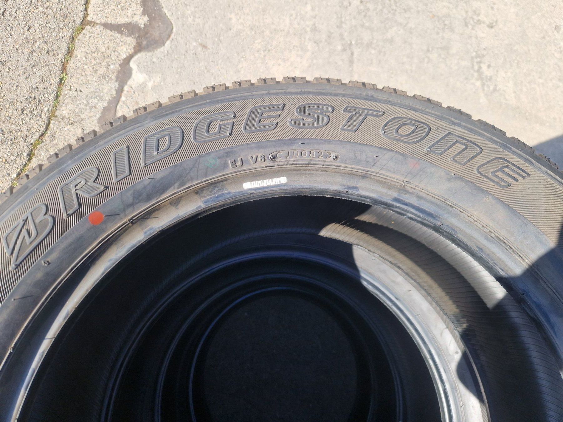 Bridgestone Pneumatici & Ruote complete: 4x 265/55R19 109V Bridgestone – Nuovo (secondo la descrizione) da Kerzers venduto da ernst1234 2