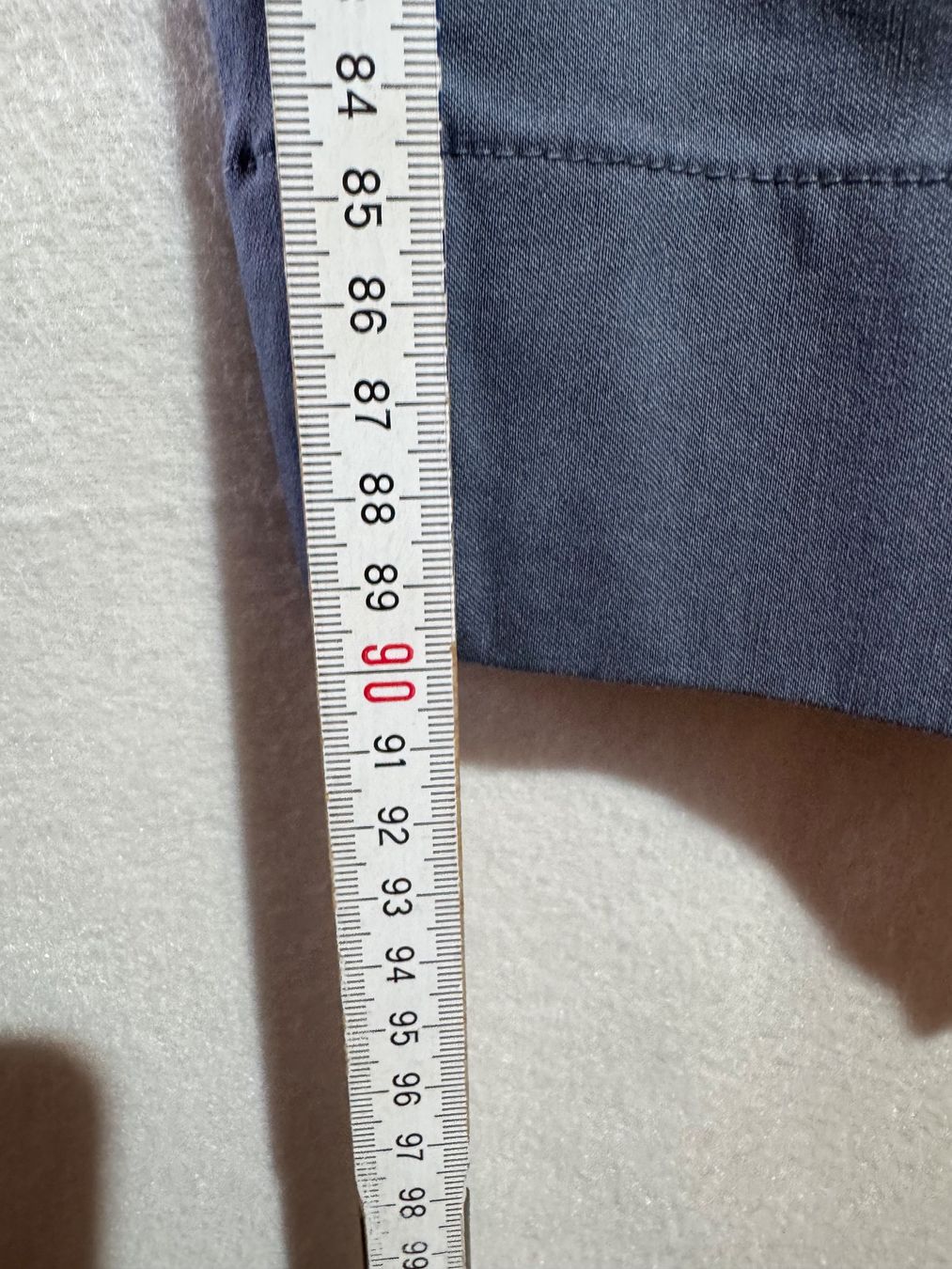 Tchibo Pantaloni: Blaue Hose von Tchibo Gr. 46 – Usato da Grosswangen venduto da SALE_SALE_SALE 6