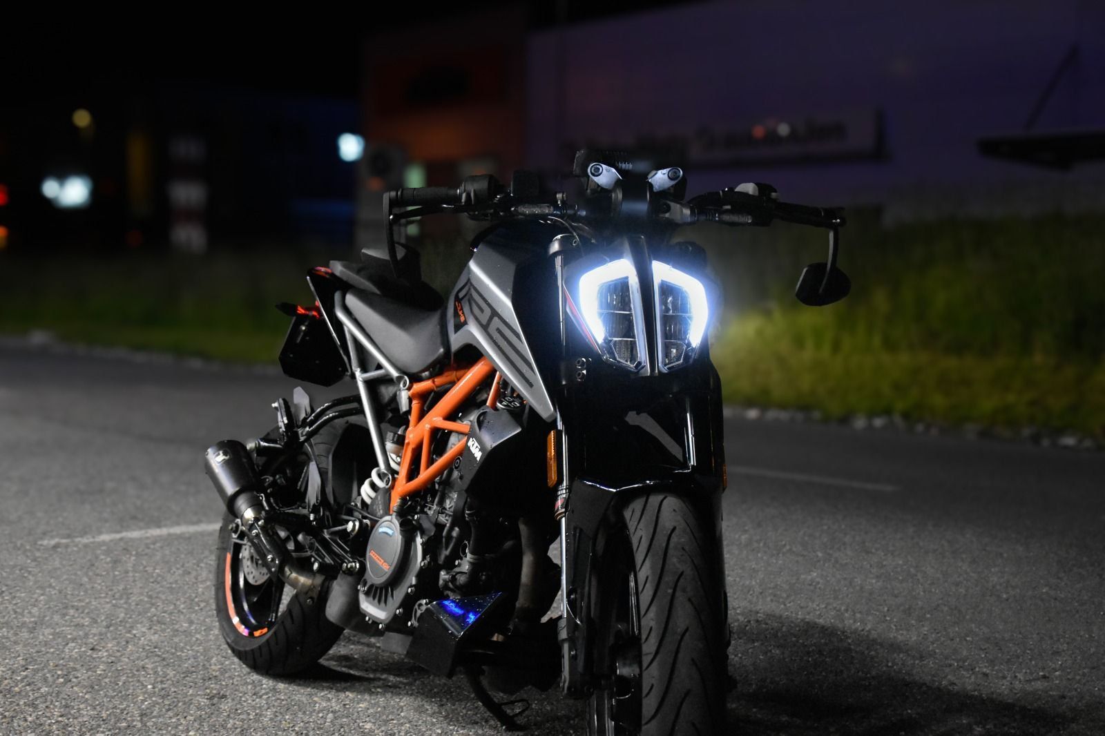 KTM Strada: KTM Duke 125, Top Zustand – Usato da Walenstadt venduto da mic_z2xb