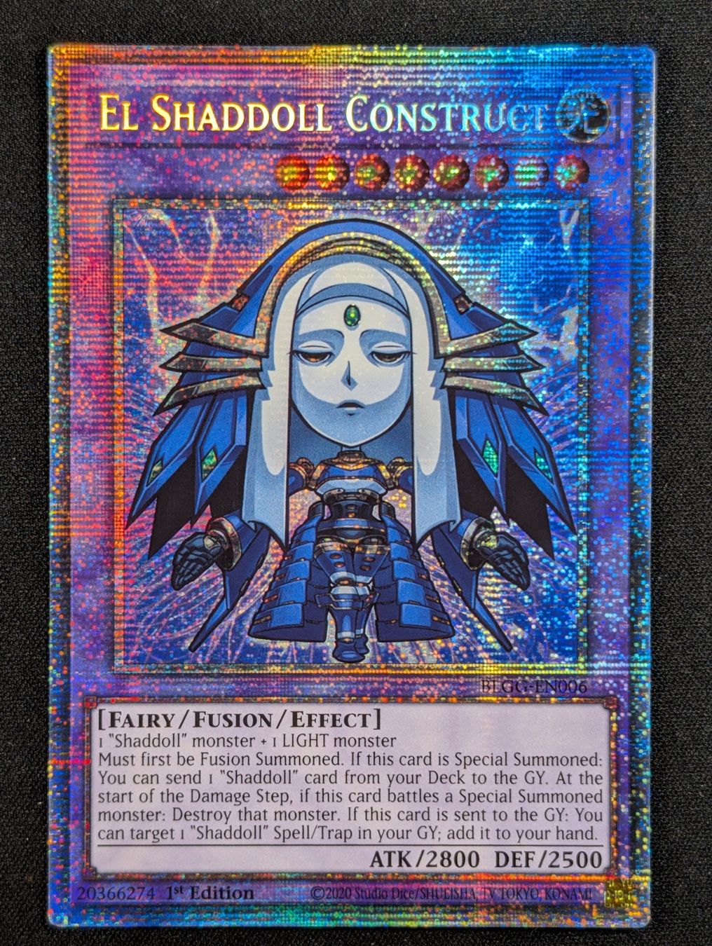 Yugioh Cartes à collectionner: Yugioh Starlight Bundle Fusion, Arion, Construct – D'occasion à Winterthur par Cyrus14.ygo 3