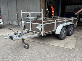 Anhänger, ab MFK 1600kg Nutzlast