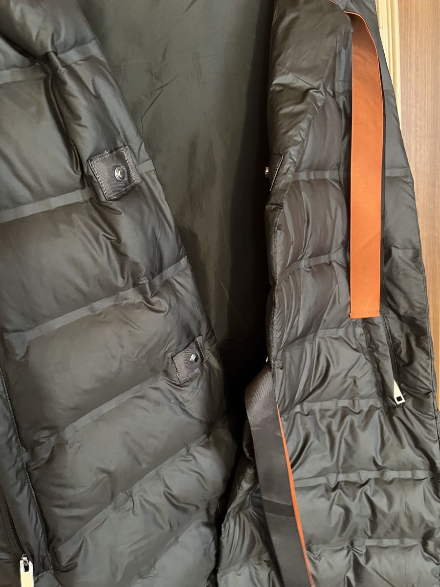 Gilets: Warm Long Down Vest Mydress One Size – D'occasion à Arosa par Paklica 3