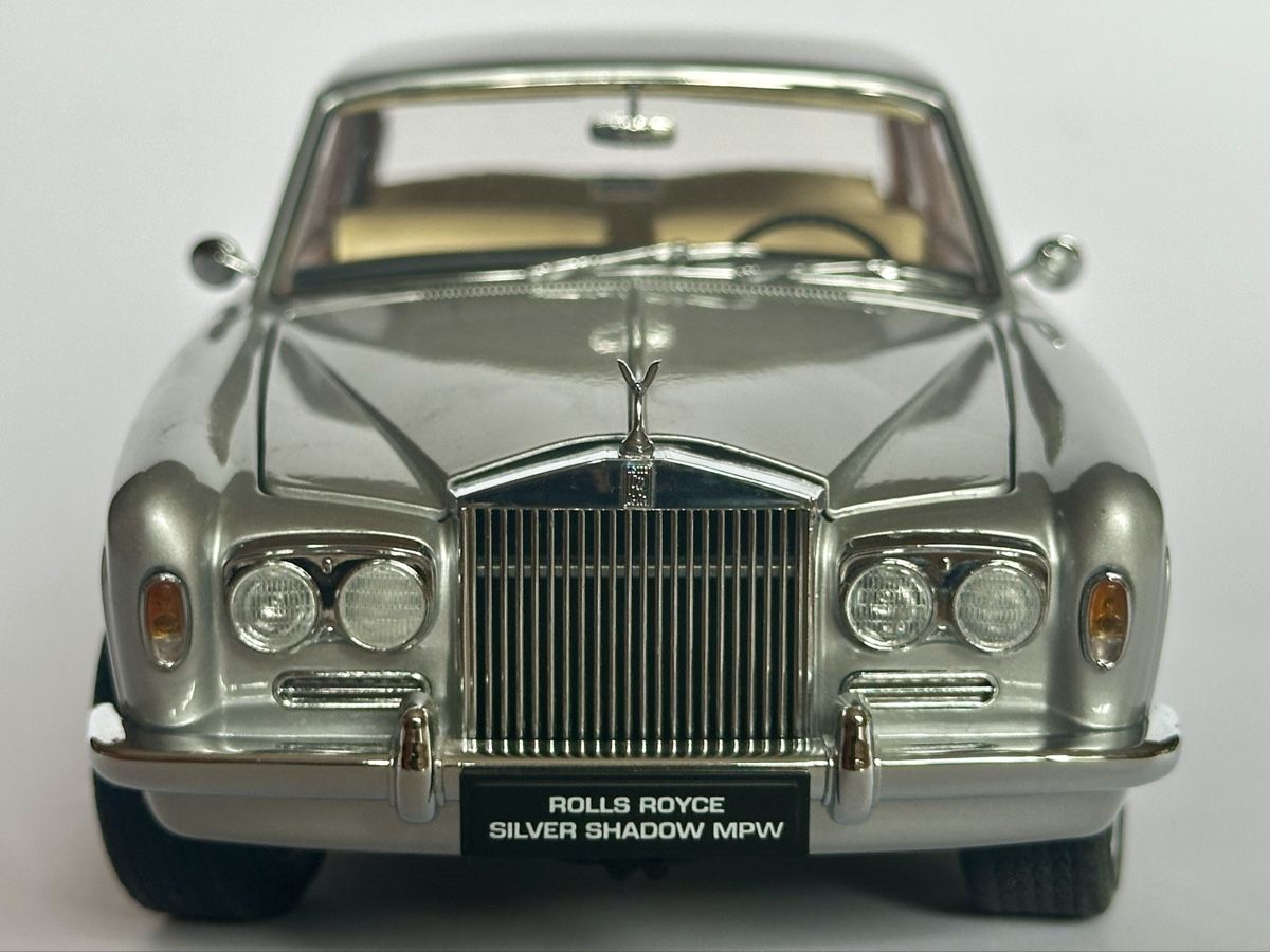 Rolls Royce Modellini d'auto: Model 1:18 Rolls Royce Silver Shadow  – Nuovo (secondo la descrizione) da Bern venduto da chr_ln86 2