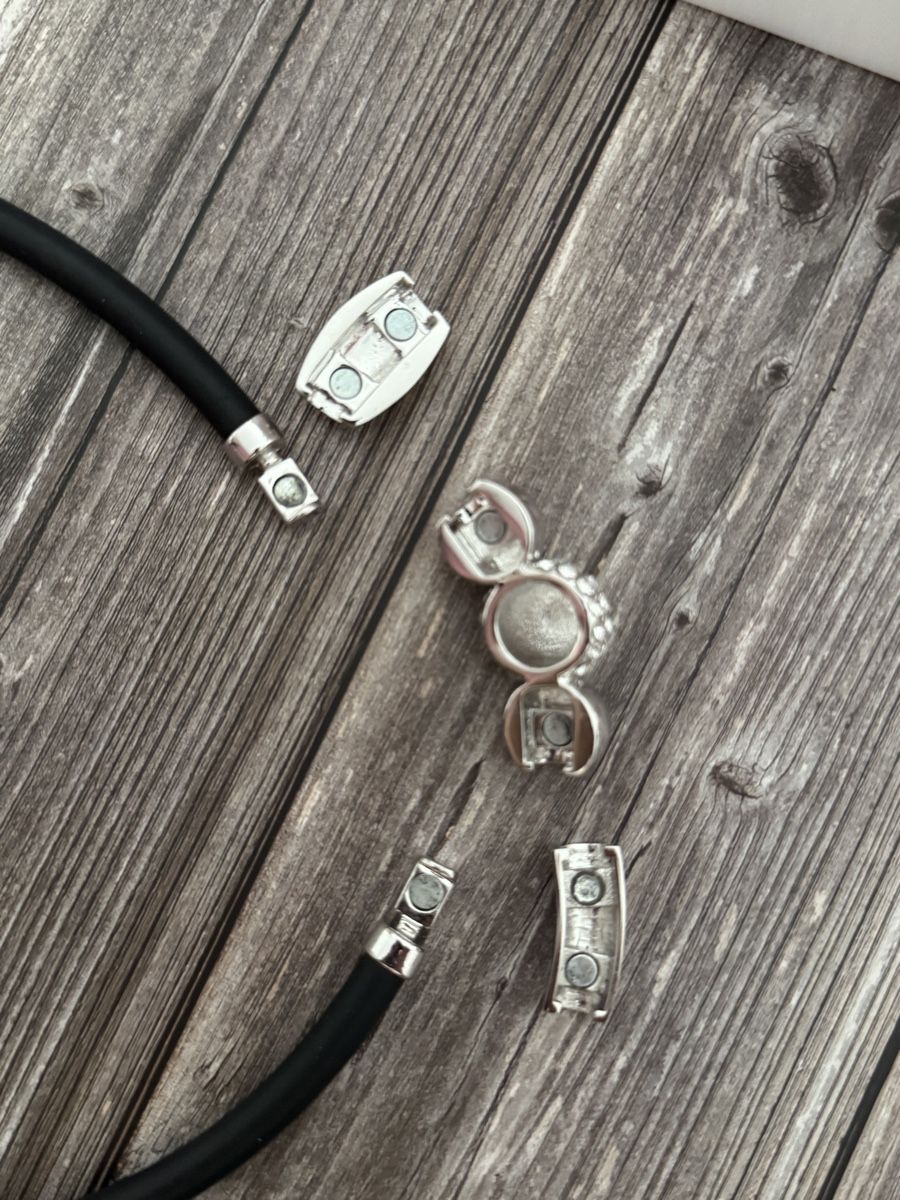 Energetix Sonstiger Schmuck: Energetix-Set Collier und Herzmagnet – Gebraucht aus Muttenz von einfach-schoen 3