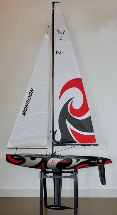 Monsoon sailboat 2025 1800mm