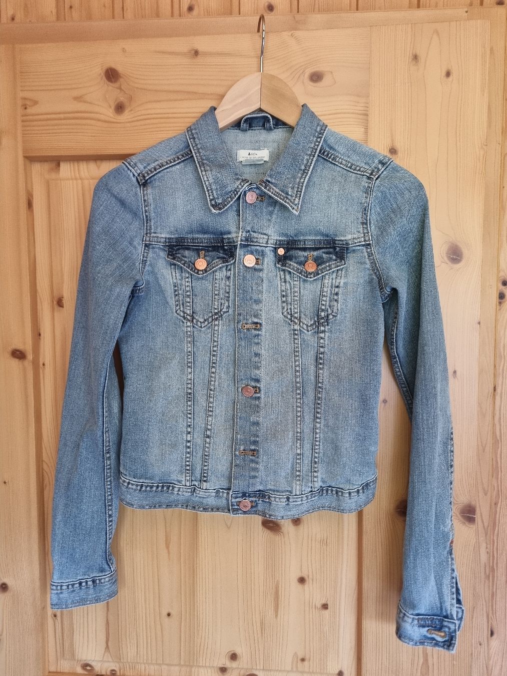 Giacche: Jeans Jacke Gr. 38 – Usato da Wildhaus venduto da Lurch1971