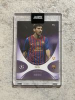 Lionel Messi 25/25 - Topps