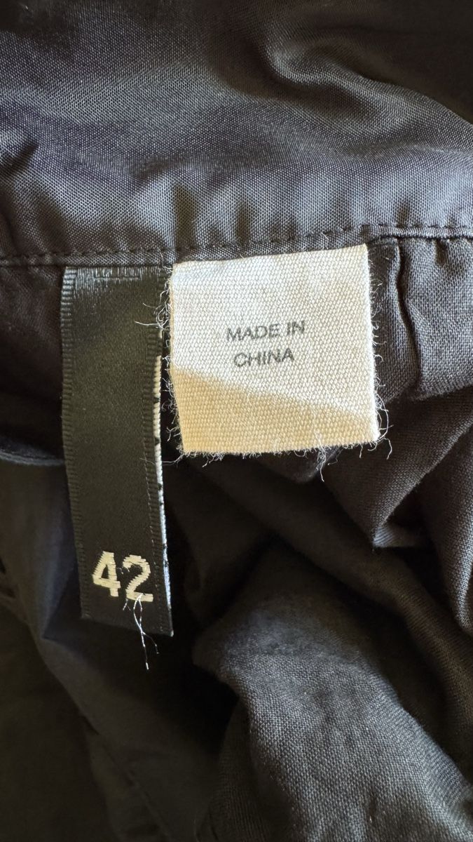 H&M Gonne: H&M Schwarzer Rock |Größe 42 || – Usato da Adliswil venduto da RicPro 6