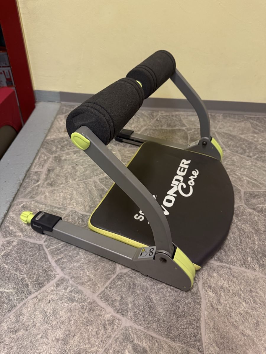 Hometrainer: Wonder Core Smart Trainer – Usato da Fehraltorf venduto da sara.huber 2