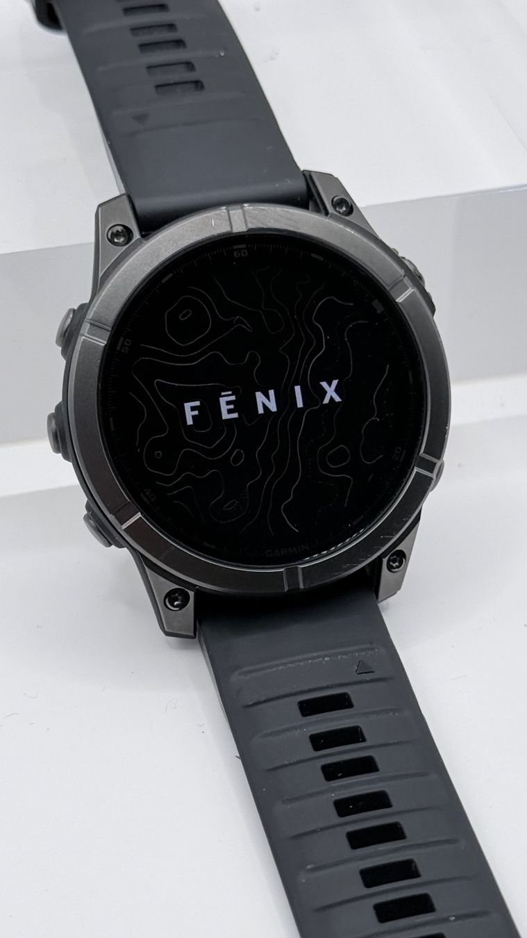 Garmin Smartwatch: Garmin Fenix E 47mm – Gebraucht aus Basel von stalders72 4