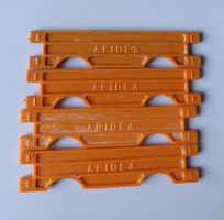 APIDEA-Rähmchenteil-Ergänzung zu APIDEA Rähmchen(4 Stk=1Set)