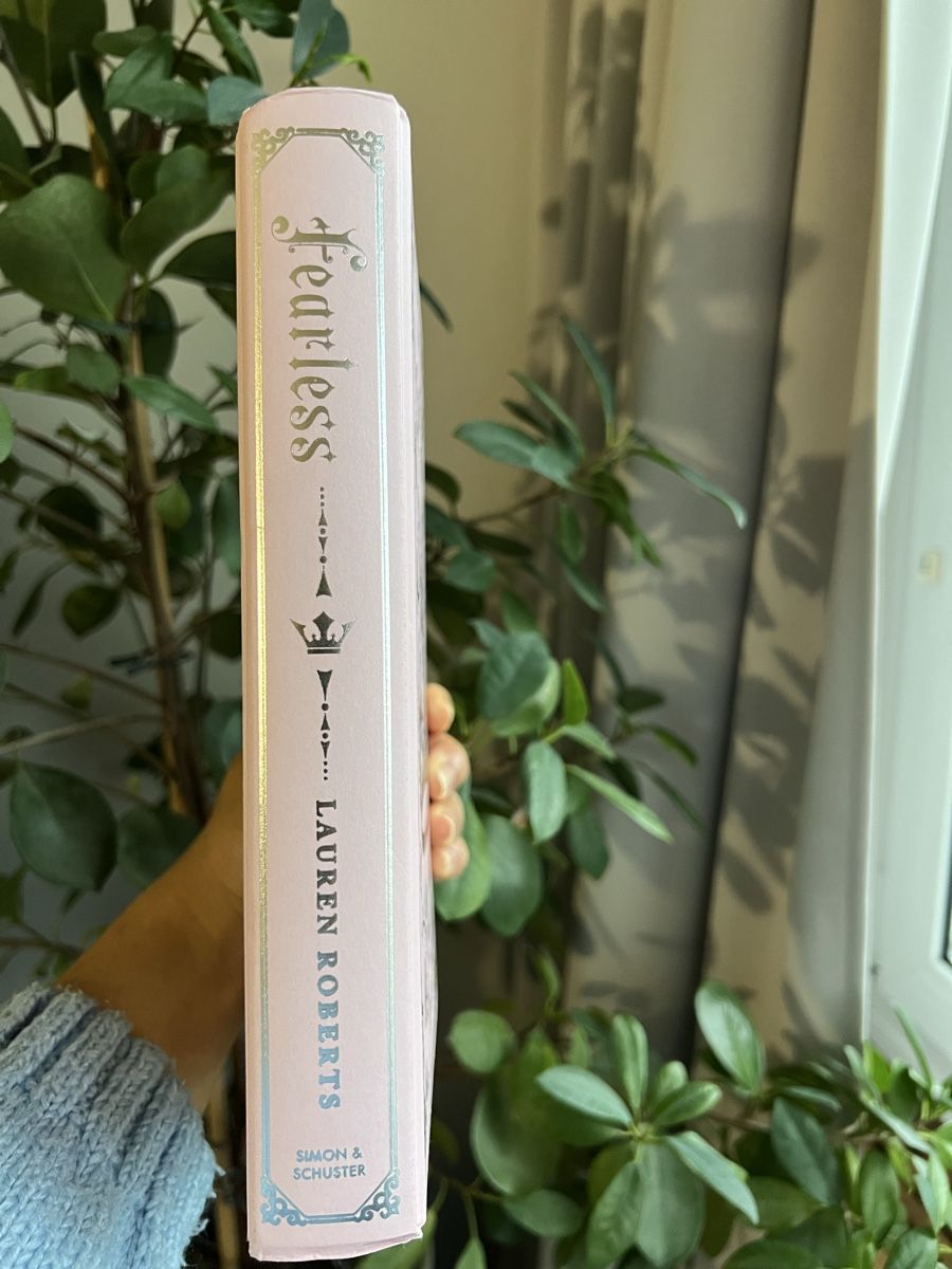 Libri: Powerless-Reihe von Lauren Roberts – Nuovo (secondo la descrizione) da Glattbrugg venduto da readsy 7