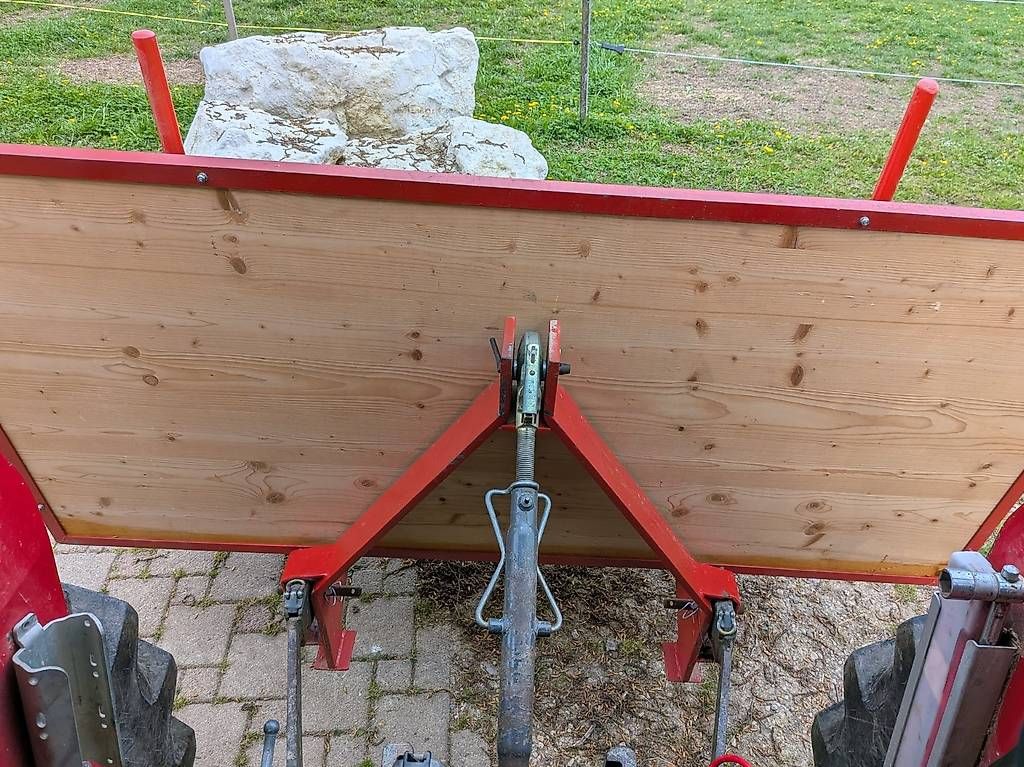 Tutti i ricambio: Brüggli 3 punkt, Traktor – Usato da Anwil venduto da Baergbuur 2