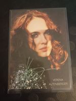 Verena Altenberger - handsigniert
