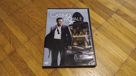 Casino Royale DVD - James Bond 007 - Daniel Craig