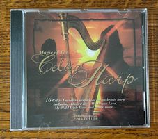 Magic of The Celtic Harp CD