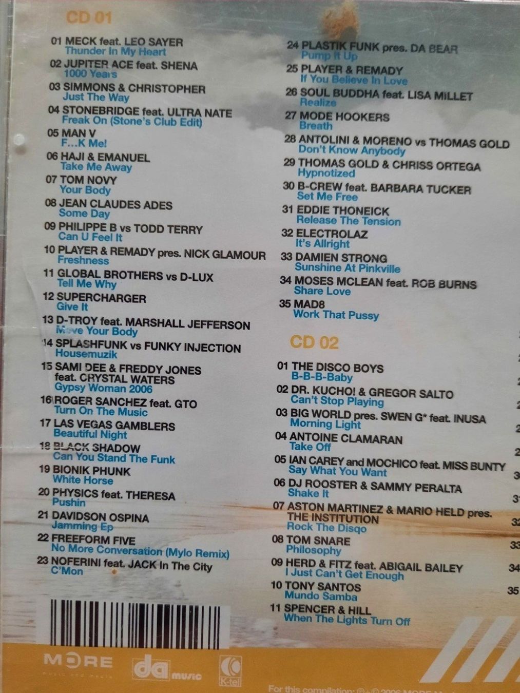 CD: CD Ibiza Summer house megamix – Usato da Pully venduto da bro_n52j 2