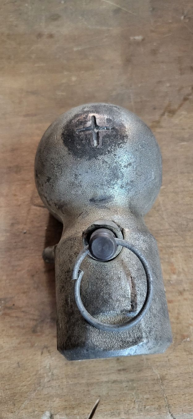Ganci per rimorchio: Scharmüller k50 Zugöse Gebraucht – Usato da Mosnang venduto da Swiss19969 1