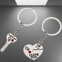 💖 Partner Herz-Schlüsselanhänger – Dein Liebesbeweis! 💖💫