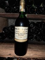 Ronchi di Cialla Refosco dal Peduncolo Rosso di Cialla 1980