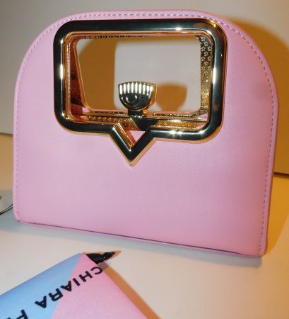 Design Chiara Ferragni -  Handtasche Umhängetasche - Neu