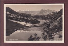 Am LUNGERNSEE - 1925