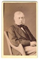Fotografie B. W. Bentley, Buxton, Portra