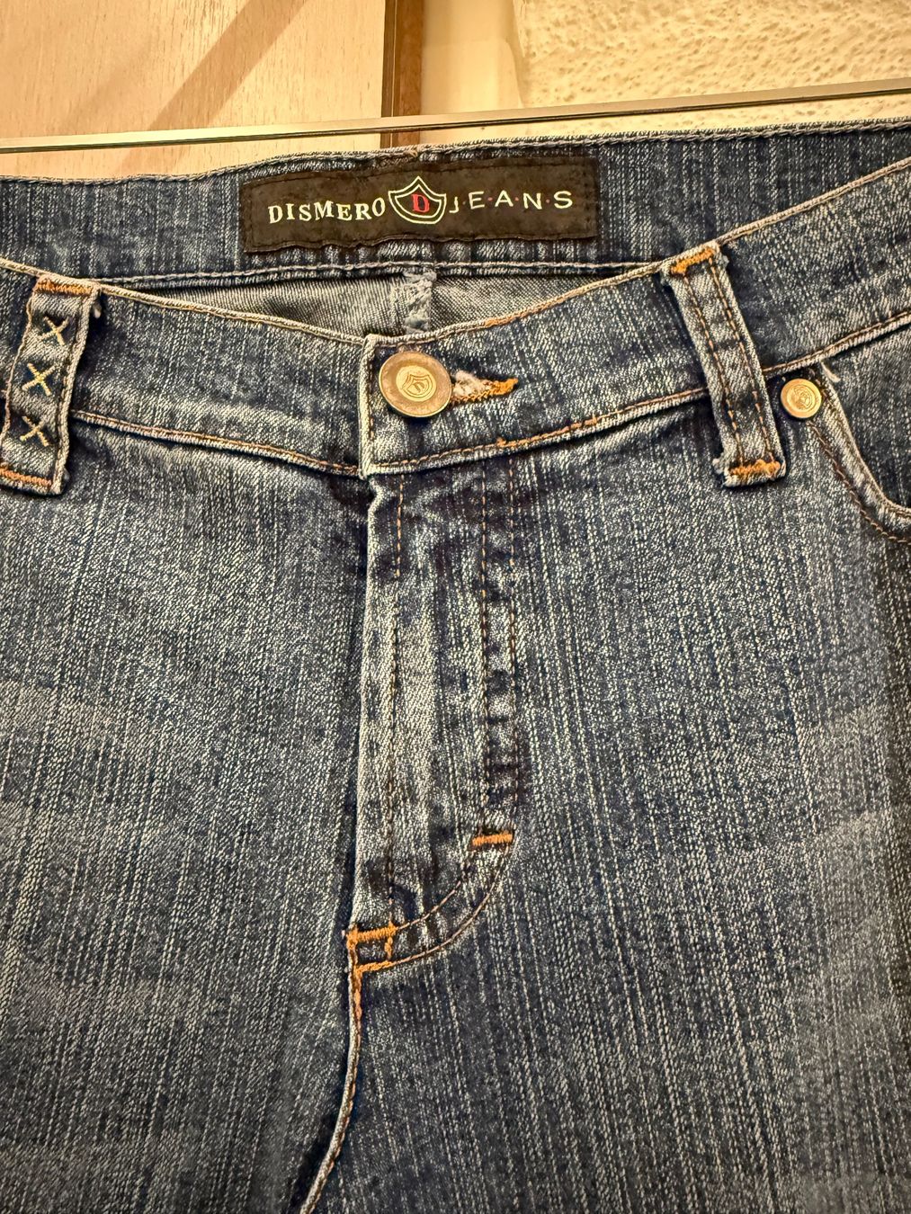 Jeans: DISMETO D JEANS DAMENHOSE – Usato da Zürich venduto da heb_c9cj 2