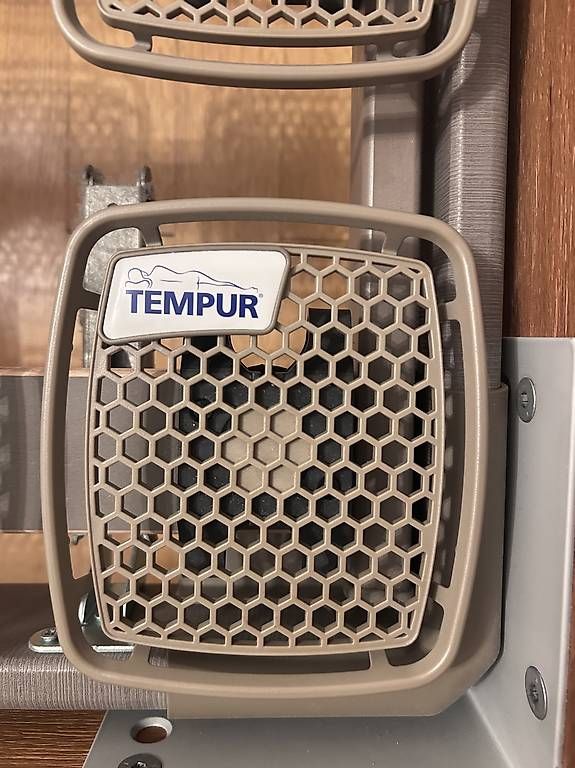 Lattenroste: Tempur Einlegerahmen 90x200 – Gebraucht aus Weinfelden von 8570ET 1