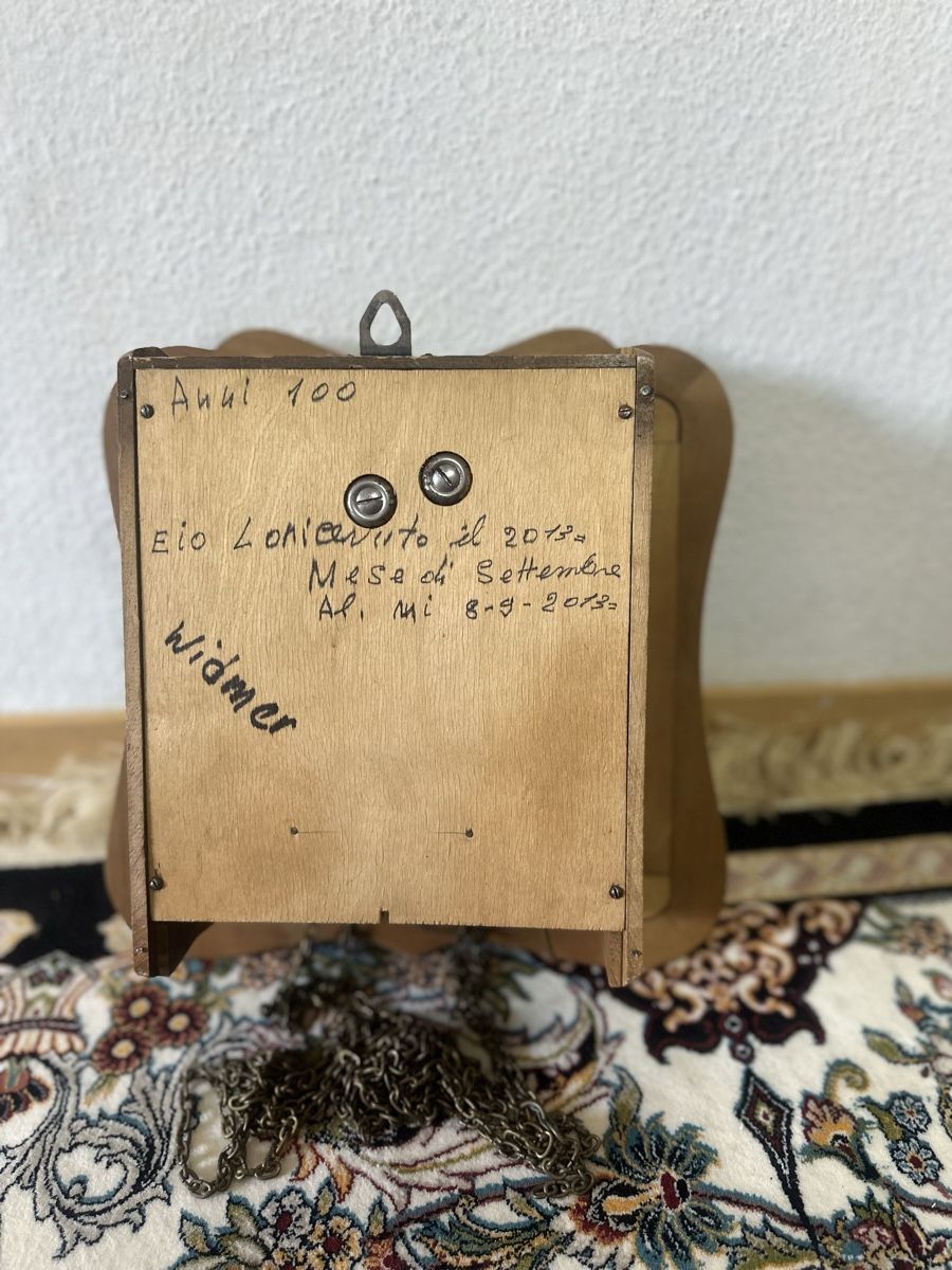 Pendules & Horloges murales: Antike Uhr – D'occasion à Dietikon par moradi24 4
