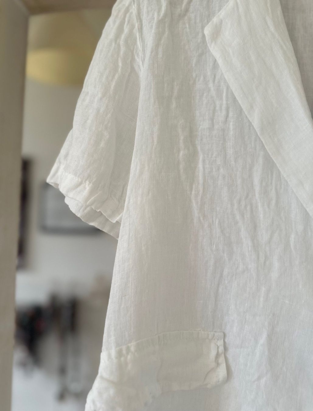 Giacche: VESTE/BLAZER EN LIN! M – Nuovo e nell'imballaggio originale da Locarno venduto da NicoNion 4
